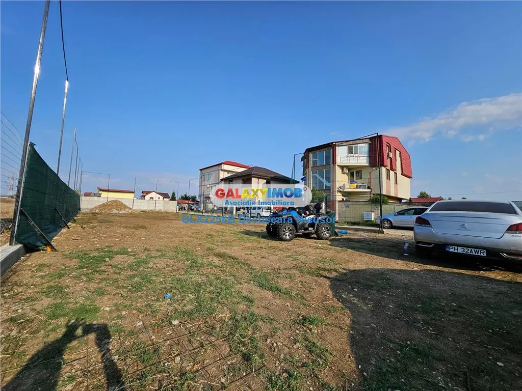 Teren intravilan pe strada Stelelor in Militari Residence 800 Euro - foto 8