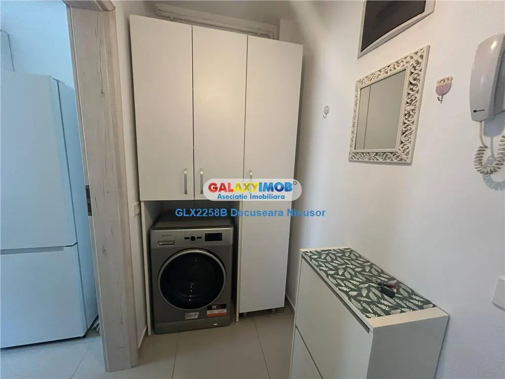 Garsoniera Mobilata Utilata, Tineretului, 330 Euro - foto 8