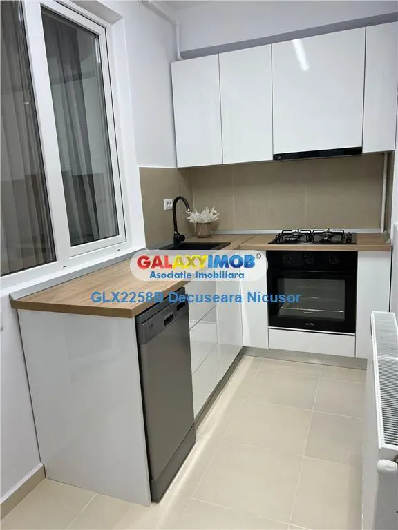 Apartament 2 camere Militari Residence mobilat utilat  79.900 euro - foto 6