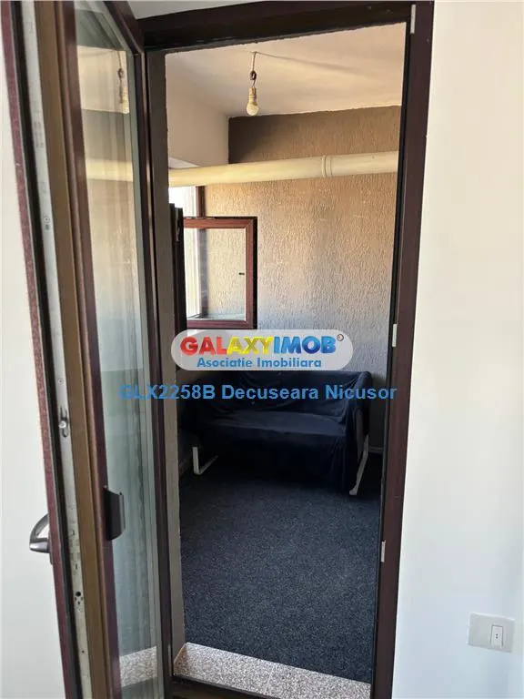 Garsoniera Mobilata Utilata in Militari Residence 400 Euro - foto 12