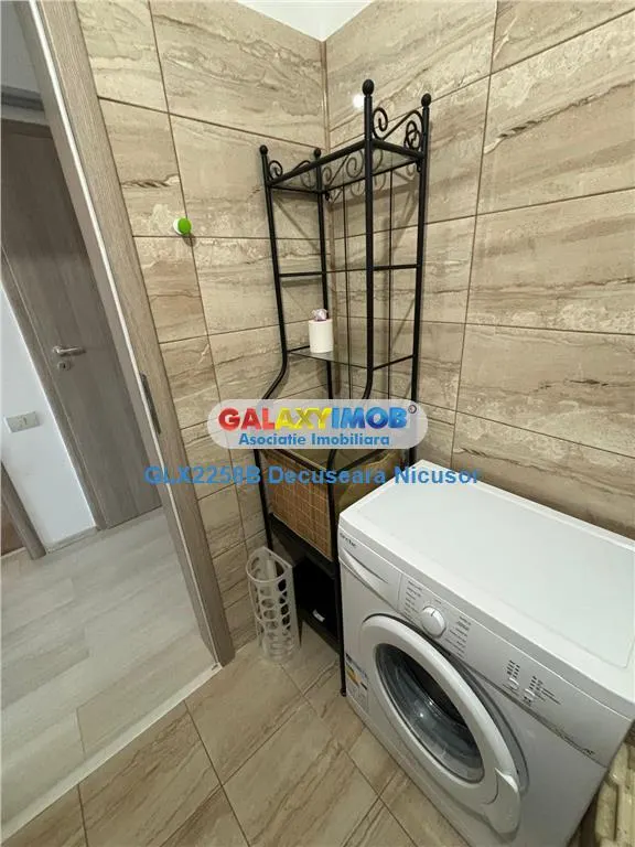 Garsoniera Mobilata Utilata in Militari Residence 400 Euro - foto 6
