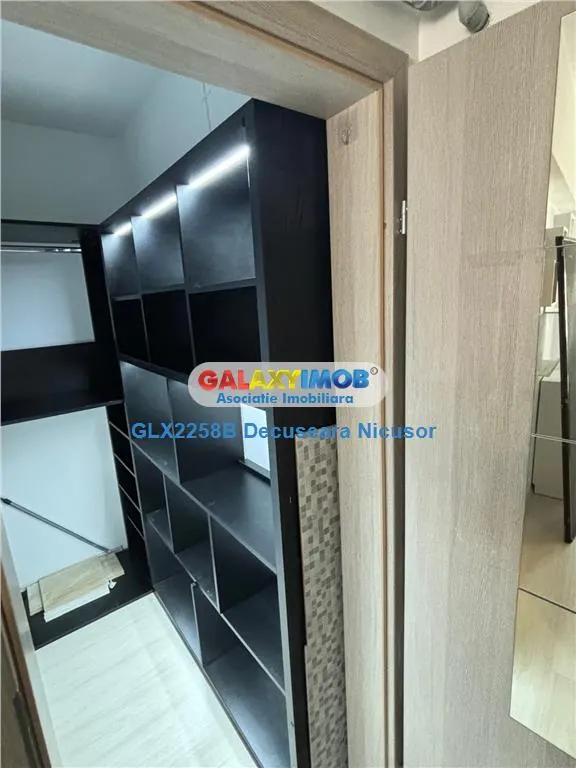 Garsoniera Mobilata Utilata in Militari Residence 400 Euro - foto 9