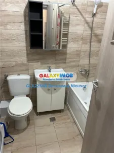 Garsoniera Mobilata Utilata in Militari Residence 400 Euro - foto 10