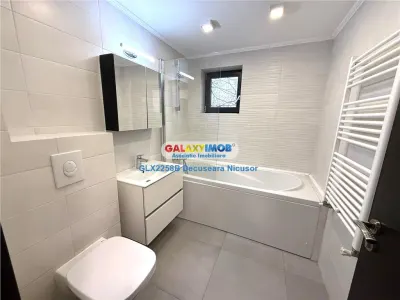 Apartament 2 camere in Chiajna mobilat utilat 420 euro - foto 9