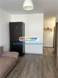 Garsoniera Mobilata Utilata in Militari Residence, 280 Euro - foto 2