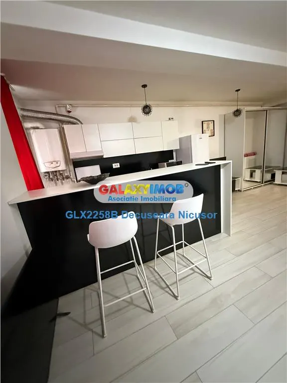 Garsoniera mobilata Militari Residence 49.900 euro - foto 7