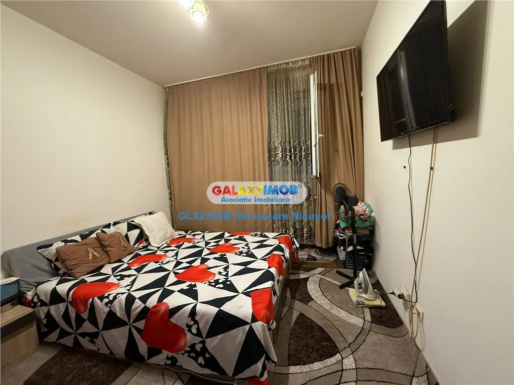 Apartament 2 camere, Mobilat, Utilat Militari Residence 66.900 euro - foto 3