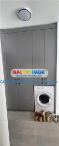 Garsoniera mobilata utilata Pollux Residence, 250 euro - foto 5