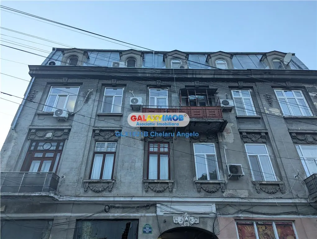 Unirii, apartament 3 cam 75 mp,etajul 2 din trei, renovat, fara risc - foto 1
