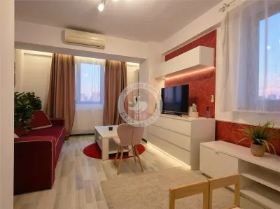 Parc Verdi | 2 camere transformate in 3 | Bloc 2014 | 58mp | B13146 - Bucuresti