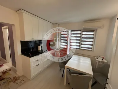 Ambasada Turciei | 3 camere | Bloc 1984 | 55 mp | Open space | B13197 - foto 4