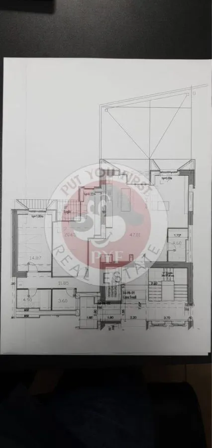 Barbu Vacarescu | 4 camere | Bloc nou | 154 mp | B13156 - foto 6
