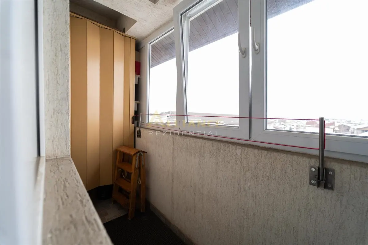 Apartament 3 camere cu 2 bai - Strada Solstitiului - foto 10