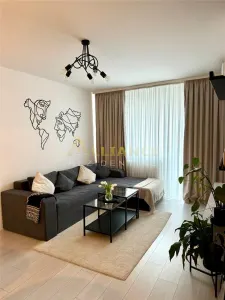 Apartament 2 camere decomandat de vanzare 58 mp  etaj 5/6  mobilat si utilat / parcare inclusa - foto 14