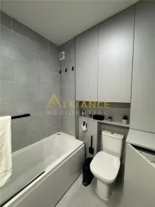 Apartament 2 camere decomandat de vanzare 58 mp  etaj 5/6  mobilat si utilat / parcare inclusa - foto 7