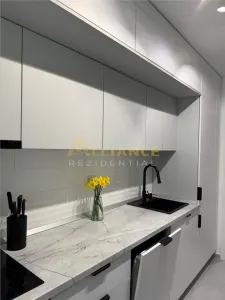 Apartament 2 camere decomandat de vanzare 58 mp  etaj 5/6  mobilat si utilat / parcare inclusa - foto 9