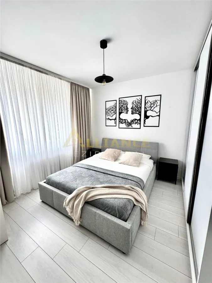 2 camere mobilat si utilat superb | Acces rapid metrou | Parcare inclusa - foto 2