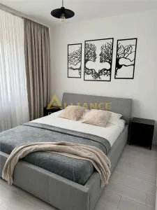 2 camere mobilat si utilat superb | Acces rapid metrou | Parcare inclusa - foto 3