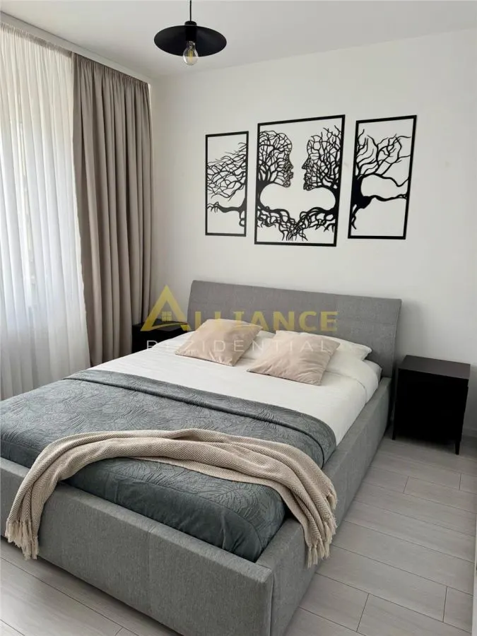 2 camere mobilat si utilat superb | Acces rapid metrou | Parcare inclusa - foto 3