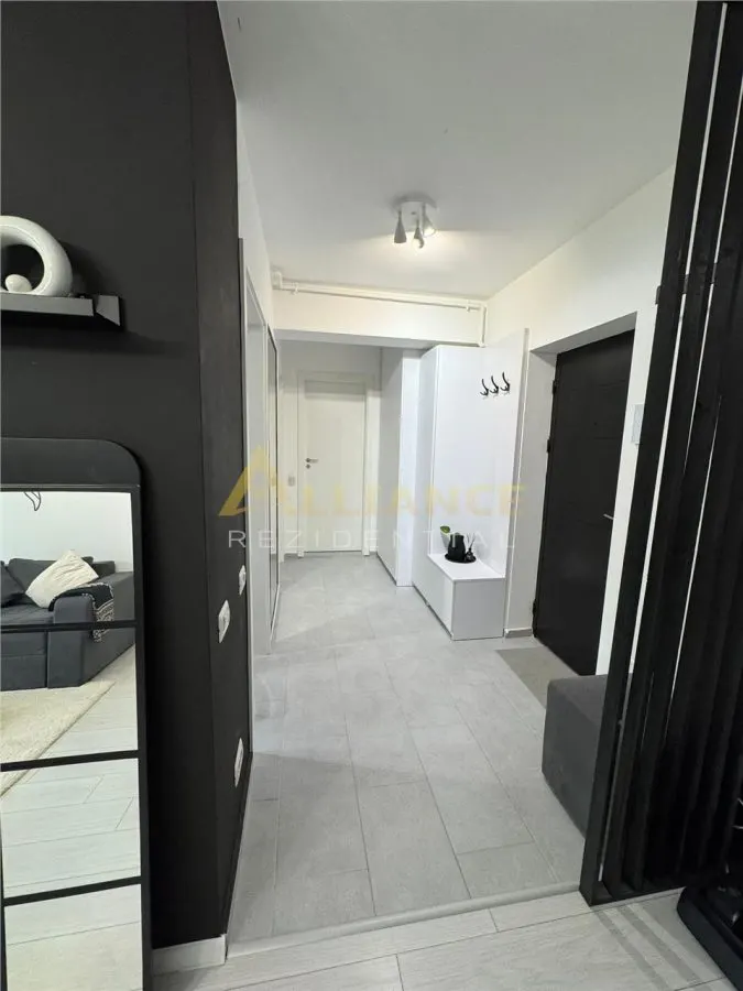 2 camere mobilat si utilat superb | Acces rapid metrou | Parcare inclusa - foto 21
