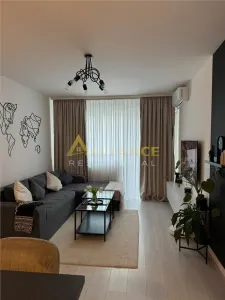 2 camere mobilat si utilat superb | Acces rapid metrou | Parcare inclusa - foto 8