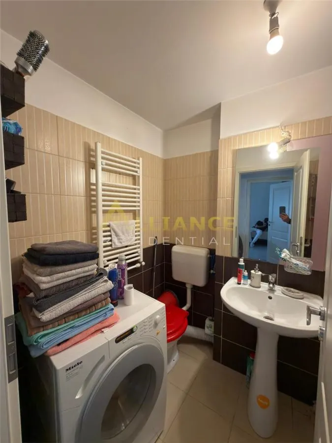 Exclusivitate Apartament 2 camere decomandat, la 10 min de metrou Dimitrie Leonida – Popesti-Leordeni - foto 13