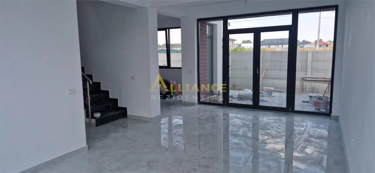 Casa individuala P+1E - 4 camere 3 bai - teren 425mp - foto 7