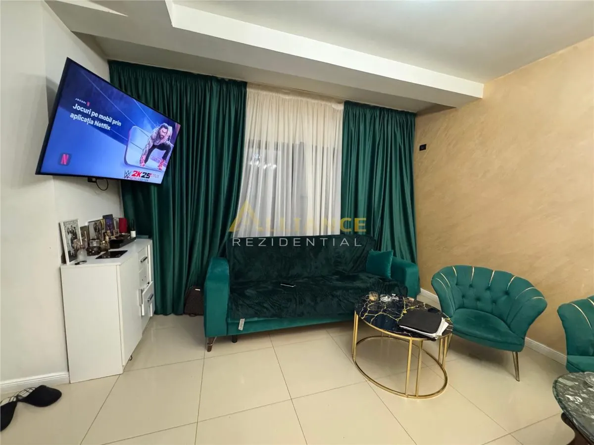Duplex Jilava-7 Camere-Mobilat-450 MP Teren - foto 16