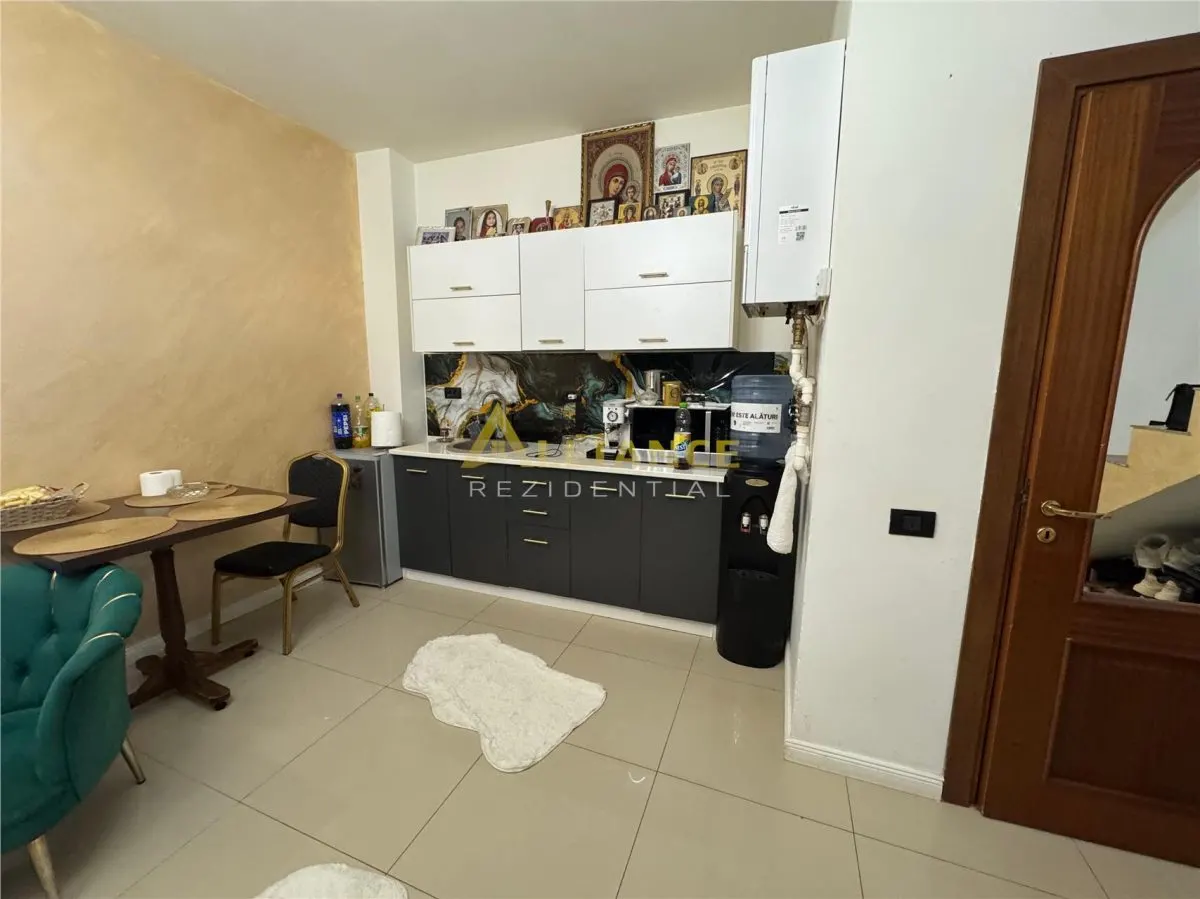 Duplex Jilava-7 Camere-Mobilat-450 MP Teren - foto 4
