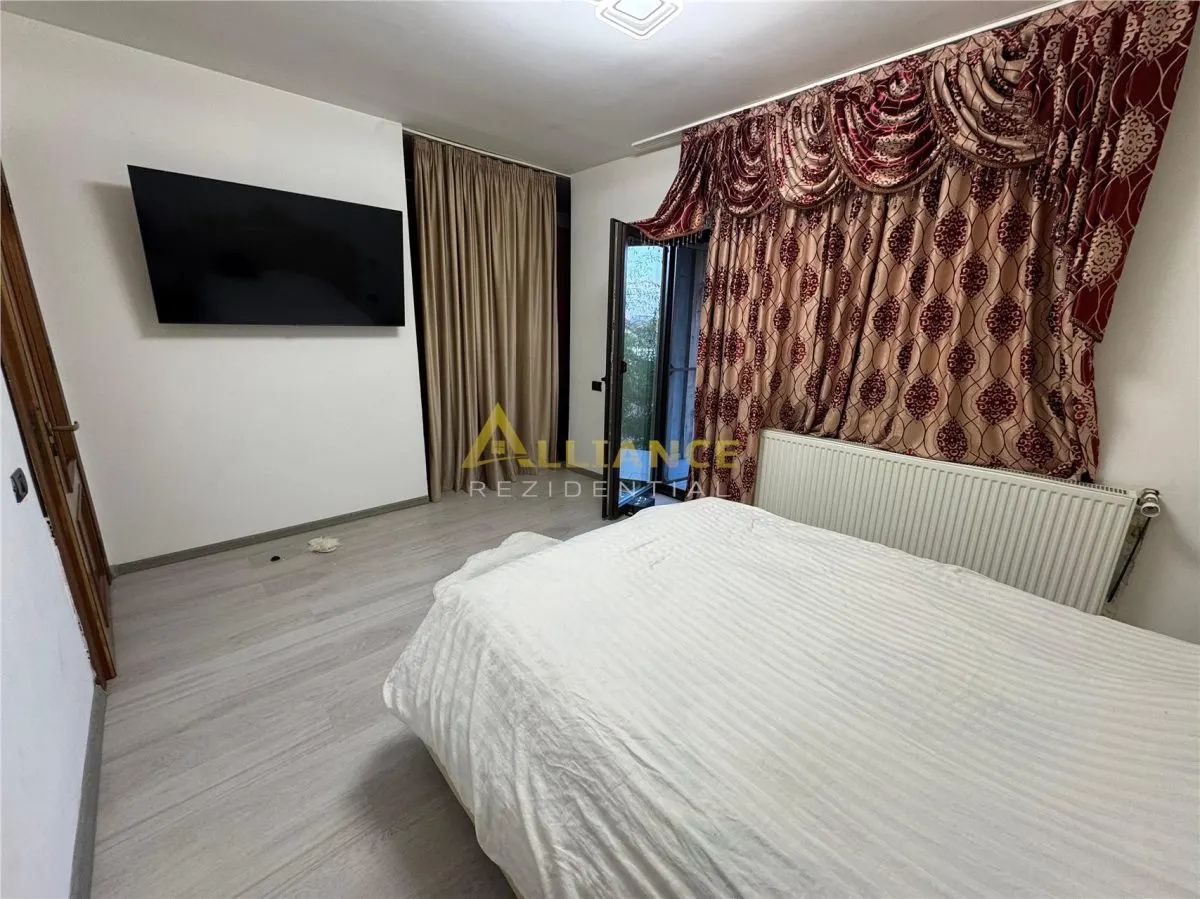 Duplex Jilava-7 Camere-Mobilat-450 MP Teren - foto 10