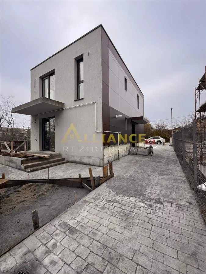 Vila individuala | P + 1 - Teren 250 mp | Primarie P.Leordeni - foto 4