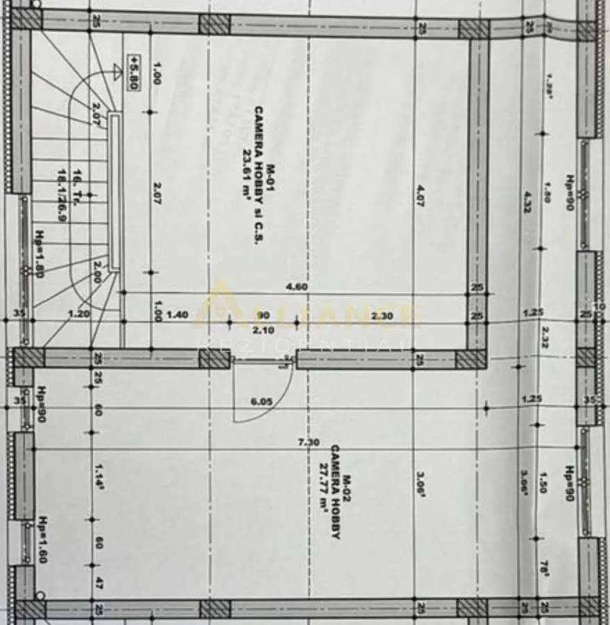 [STB 440 | 480] Vila P+1+M | 5 camere | Popesti Leordeni - foto 5