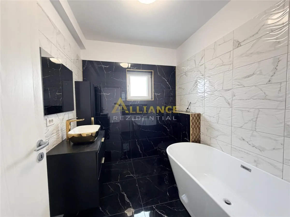 vila individuala || mobilata utilata || teren 560mp || - foto 10