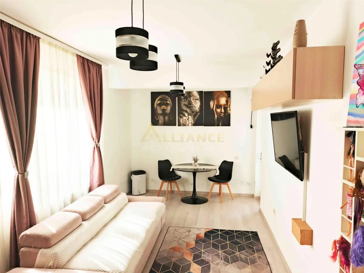 Metrou Dimitrie Leonida-2 Camere-Mobilat-Utilat+Parcare - foto 3