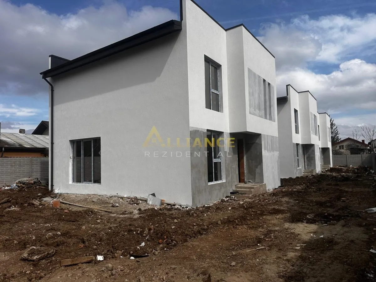 Central Vila individuala cu 5 camere | Teren 300 mp - foto 1