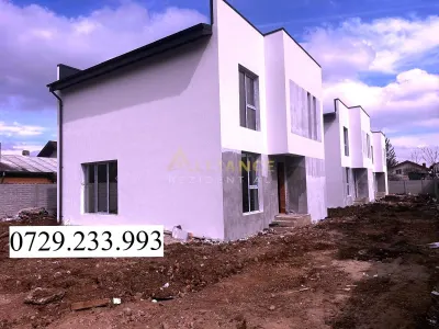 [Primarie Popesti] Vila individuala cu 5 camere - 3 bai - Popesti-Leordeni