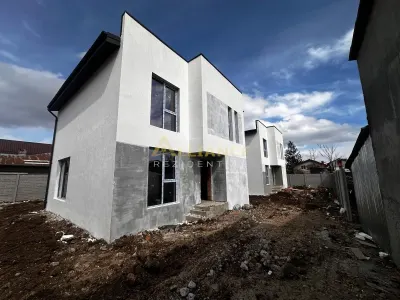 [Primarie Popesti] Vila individuala cu 5 camere - 3 bai - foto 2