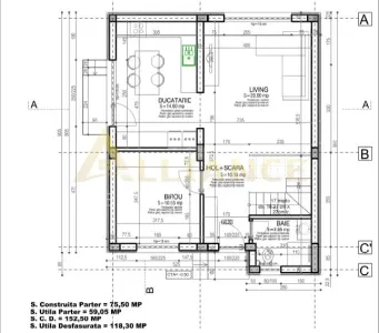 [Primarie Popesti] Vila individuala cu 5 camere - 3 bai - foto 12