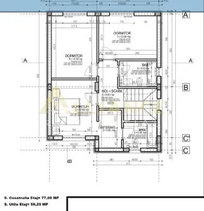 [Primarie Popesti] Vila individuala cu 5 camere - 3 bai - foto 13
