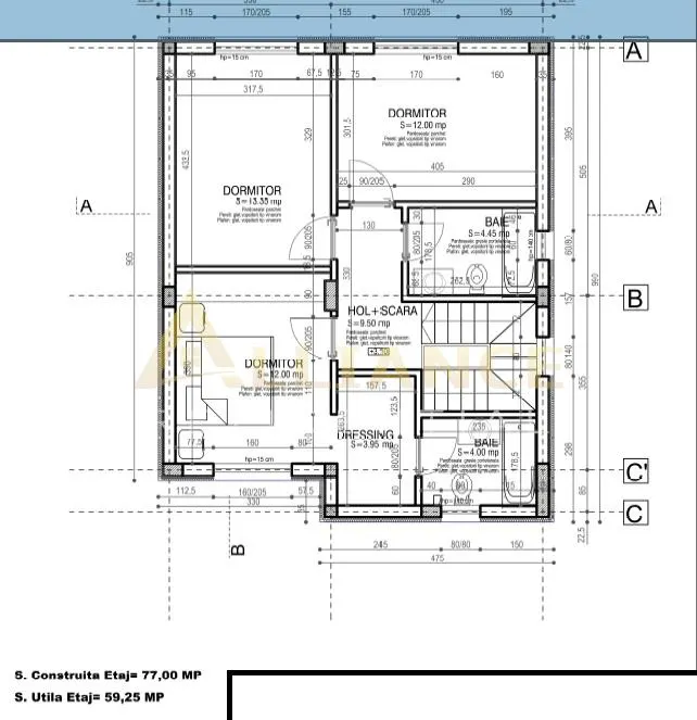 [Primarie Popesti] Vila individuala cu 5 camere - 3 bai - foto 13