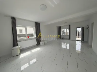 Vila individuala-4 camere-teren 560 mp-Cartierul nou-Strada Aviatorilor - foto 11