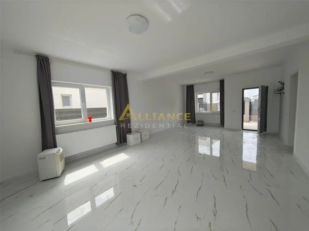 Vila individuala-4 camere-teren 560 mp-Cartierul nou-Strada Aviatorilor - foto 11