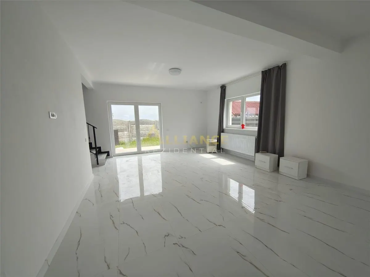 Vila individuala-4 camere-teren 560 mp-Cartierul nou-Strada Aviatorilor - foto 12
