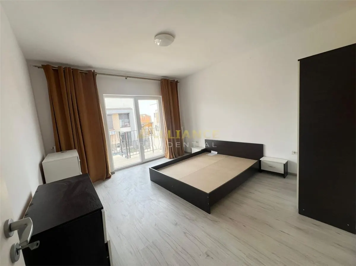 Vila individuala-4 camere-teren 560 mp-Cartierul nou-Strada Aviatorilor - foto 14
