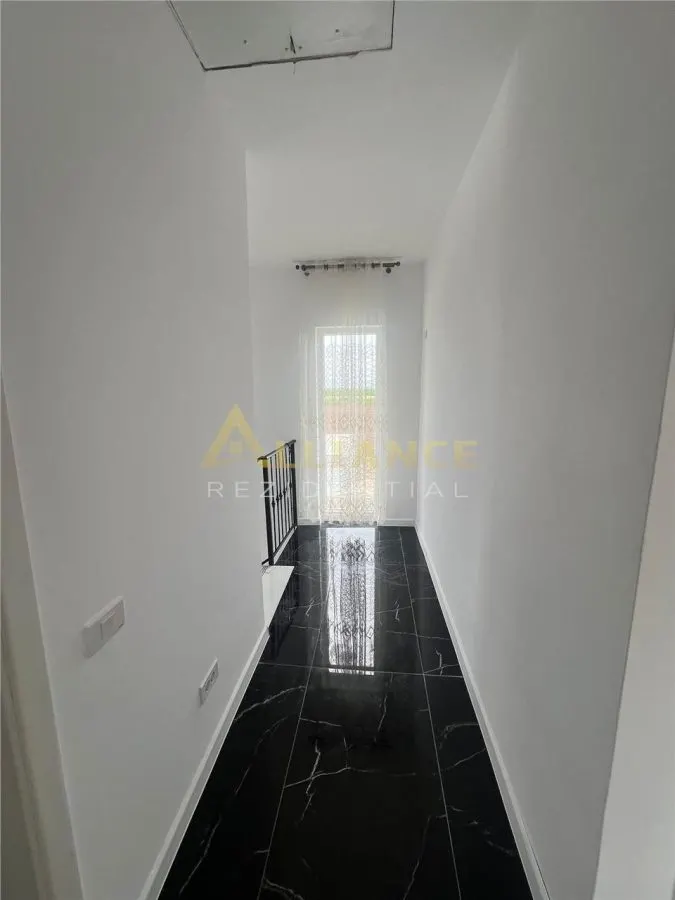 Vila individuala-4 camere-teren 560 mp-Cartierul nou-Strada Aviatorilor - foto 22
