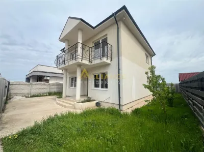Vila individuala-4 camere-teren 560 mp-Cartierul nou-Strada Aviatorilor - foto 6