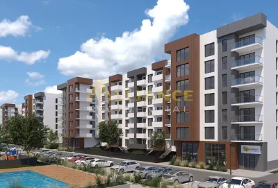 Apartament 2 camere | decomandat | 59 mp - Metrou - foto 1