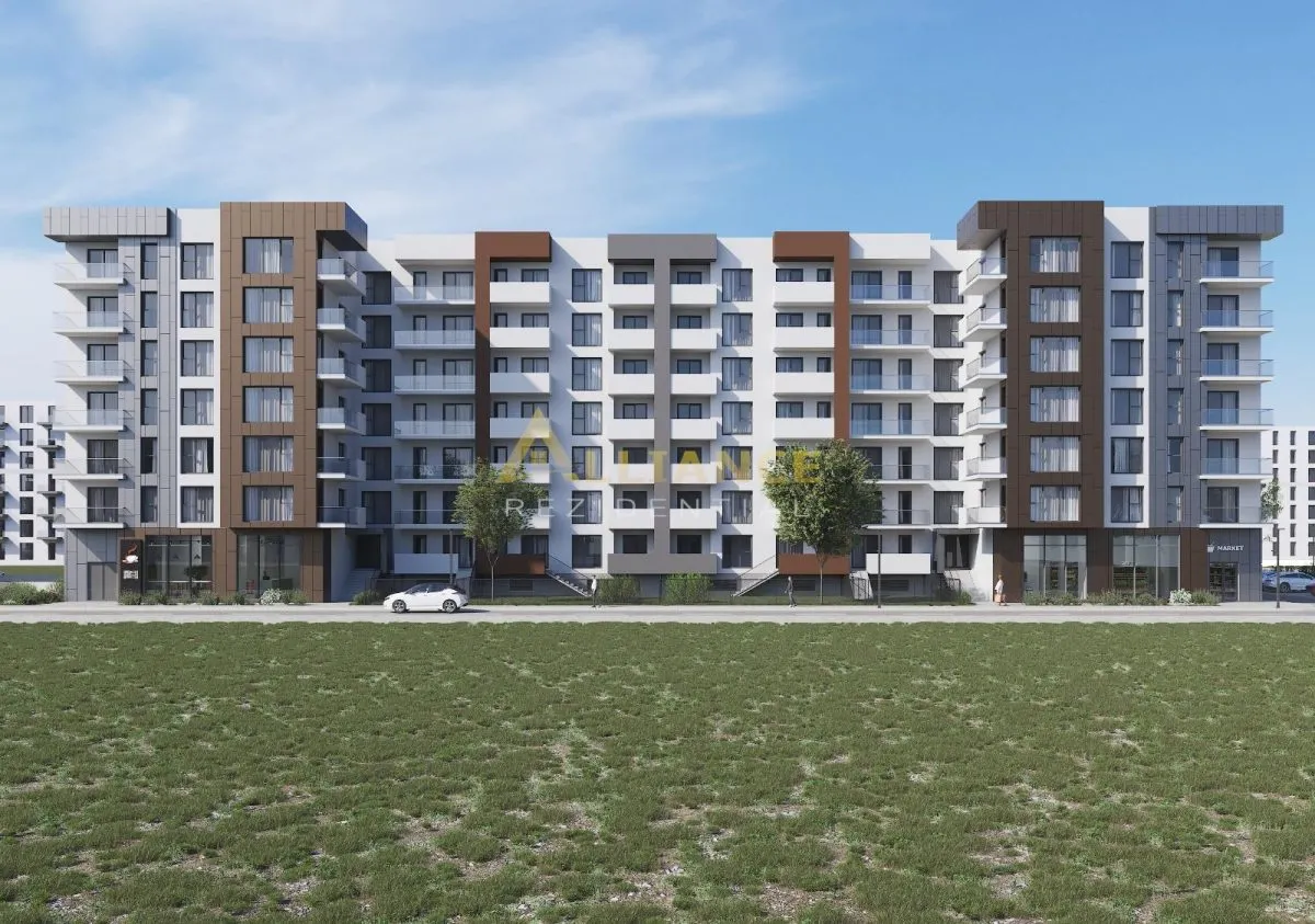 Apartament 2 camere | decomandat | 59 mp - Metrou - foto 3