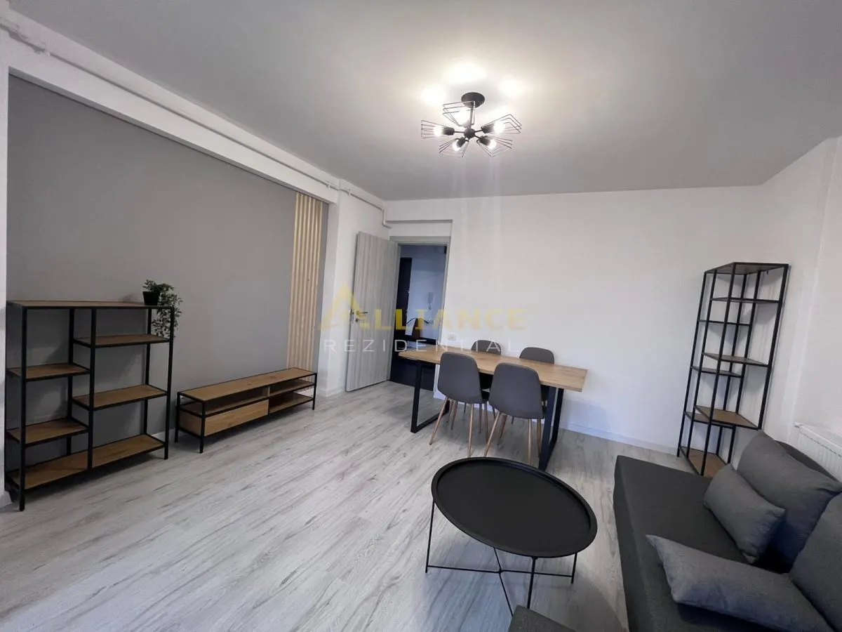Apartament 2 camere | Mobilat si Utilat - Metrou Berceni - - foto 4