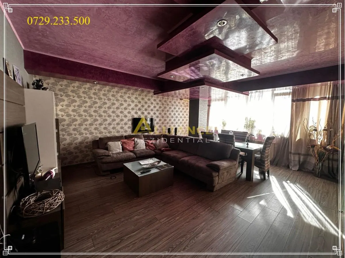 {Grand Arena} Apartament 3 camere + boxa - foto 1